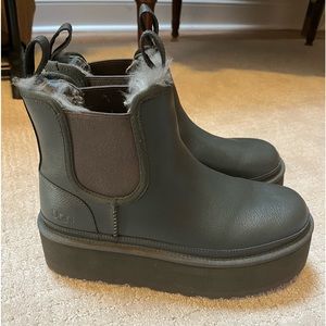 UGG Neumel Platform Boot